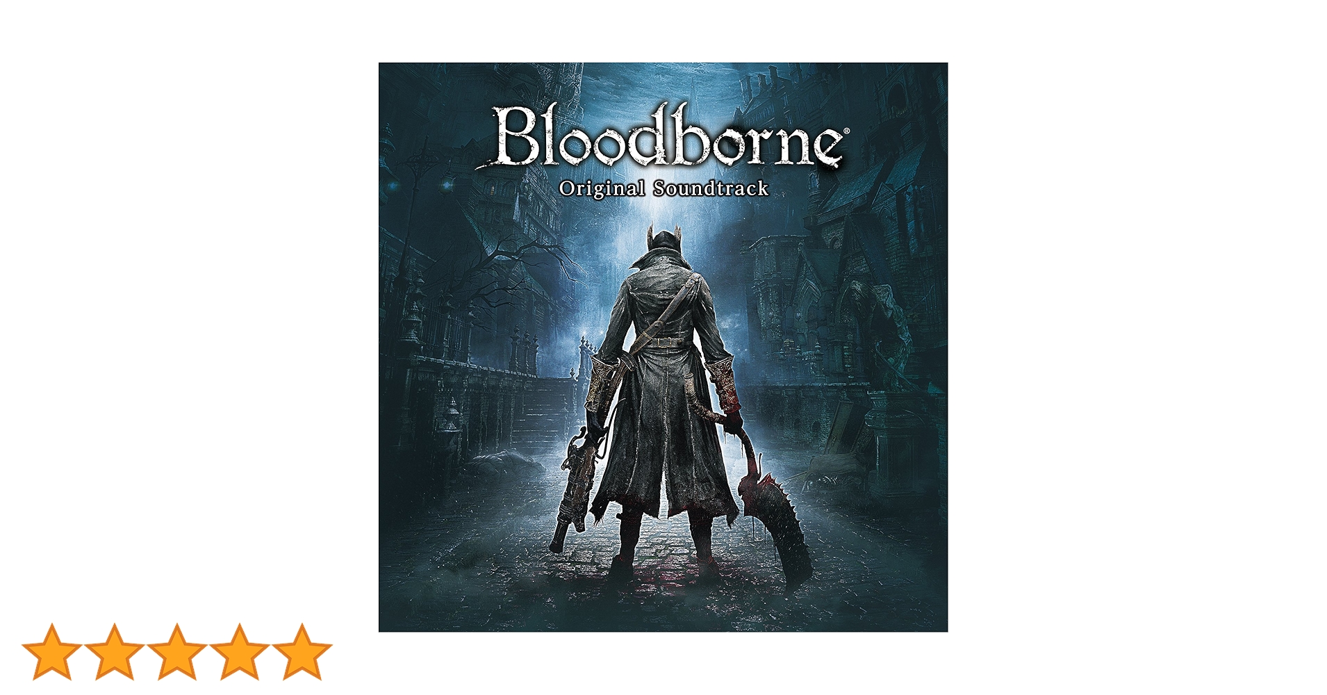 Amazon.co.jp: Bloodborne オリジナルサウンドトラック: ミュージック Amazon.co.jp: Bloodborne オリジナルサウンドトラック: ミュージック